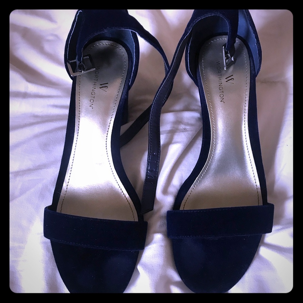 Washington High Heels